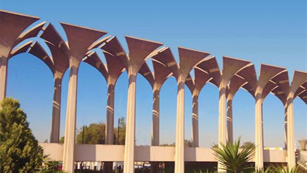 أرض المعارض