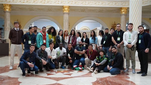 برنامج مهرجان الشباب