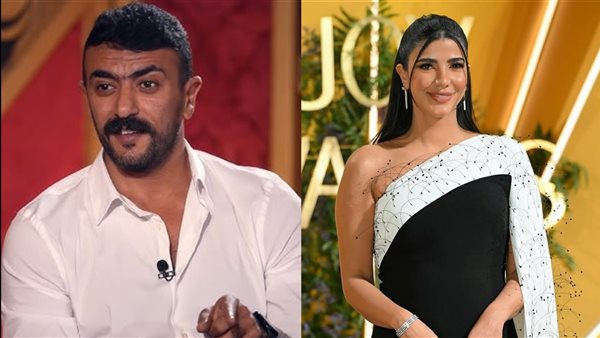 ريم سامي وأحمد العوضي