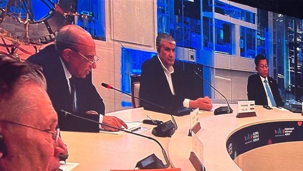 خلال اللقاء