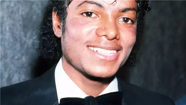 مايكل جاكسون