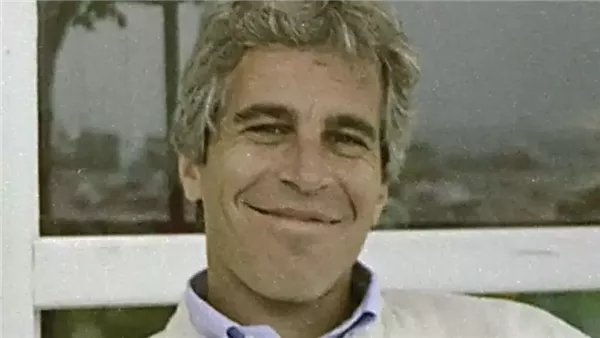 جيفري إبستين