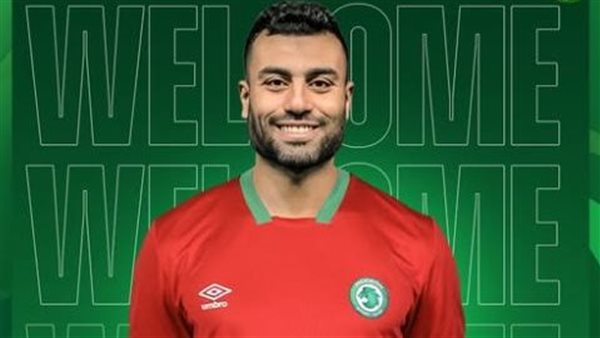  حسام حسن لاعب نادي