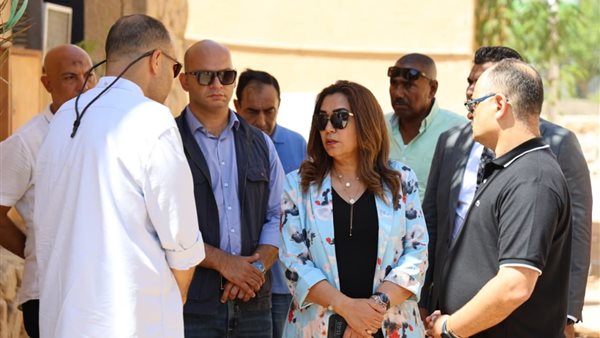 وزيرة البيئة توجه