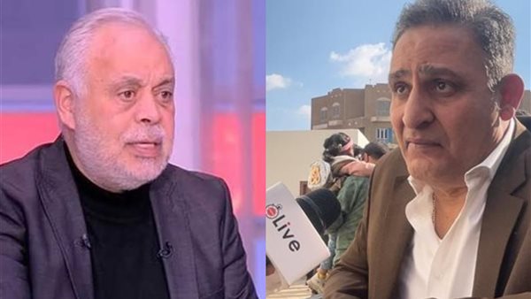 أشرف طلبة وأشرف زكي