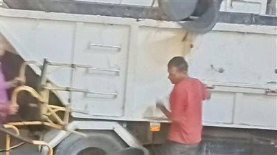 جهاز العبور: حملات أمنية مكثفة على مدار اليوم لضبط المخالفات والحفاظ على المظهر الحضاري