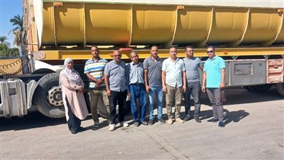 تموين الأقصر تضبط 53 ألف لتر سولار قبل بيعها بالسوق السوداء بإسنا