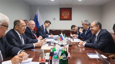 وزير الخارجية يدعو الشركات الروسية للاستثمار في مصر