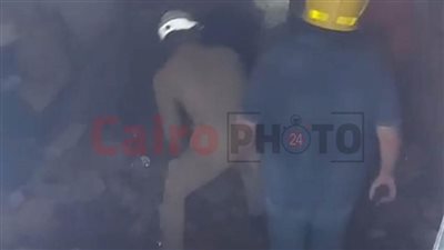 مصدر: استشهاد شرطي و10 مدنيين وإصابة 3 ضباط حماية مدنية في حريق مصنع ملابس المحلة