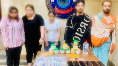 بينهم أجنبيان.. سقوط شبكة أعمال منافية للآداب تديرها سيدة تحت ستار المساج