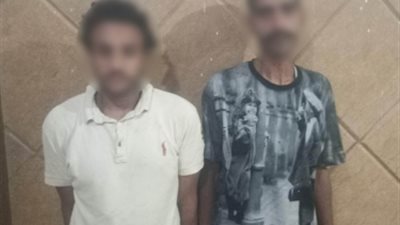 ضبط شابين بتهمة سرقة أحدهما هاتف فتاة وادعى الآخر استرجاعه واستولى على أموالها بالجيزة