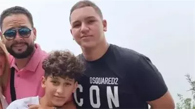 أسرة الفنان أحمد رزق تساند نجله خلال التحقيق معه في واقعة الاعتداء على ابن رجل أعمال