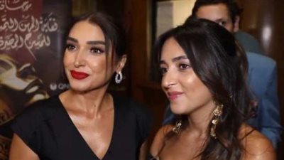 روجينا تدخل السباق الرمضاني 2026 بمسلسل من إخراج ابنتها مايا أشرف زكي