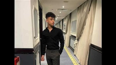 مصرع محمد مدحت بطل التايكوندو في حريق مصنع المحلة الكبرى