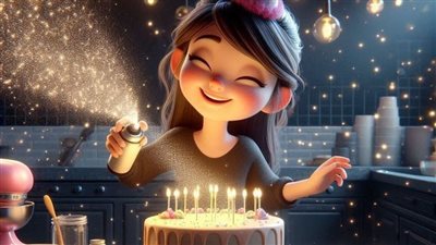  بوست عيد ميلاد ابنتي.. 4 أفكار عملية للاحتفال بعيدًا عن الرسائل والصور