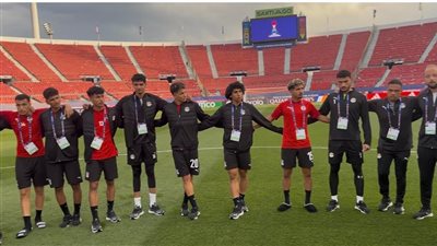 3 أهداف على رادار منتخب الشباب في مواجهة نيوزيلندا اليوم