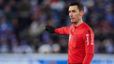 الإسباني أليخاندرو مونيز رويز حكمًا لمباراة الأهلي والزمالك | انفراد