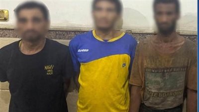 القبض على طرفي مشاجرة بسبب أولوية جمع القمامة في الإسماعيلية