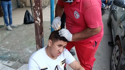 الهلال الأحمر المصري يوجّه فرق الطوارئ بمساندة الحماية المدنية والإسعاف في حادث مصنع المحلة