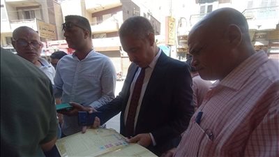 تموين أسيوط: تحرير 841 محضرا للمخابز البلدية والأسواق خلال حملات مكبرة على المراكز