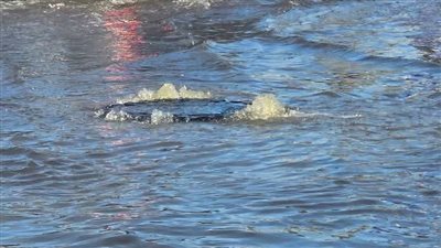 في 30 دقيقة.. شركة مياه البحر الأحمر تُصلح عطل طفح الصرف الصحي بالغردقة