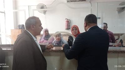 وزيرة التنمية المحلية: لجنة من الوزارة تتابع مستوى تقديم الخدمات للمواطنين بالمركز التكنولوجي بمدينة الطور بجنوب سيناء