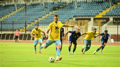 أبو قير للأسمدة في الصدارة.. جدول ترتيب دوري المحترفين عقب انتهاء الجولة السادسة