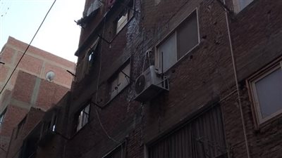 حريق بعقار سكني مكون من 7 طوابق في بنها.. والحماية المدنية تسيطر