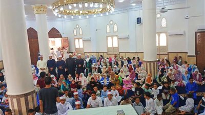 ضمن لقاء الجمعة.. أوقاف الفيوم تعقد ندوة علمية كبرى لمكافحة ظاهرة التنمر