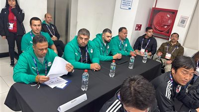 تحديد زي منتخب الشباب في الدور الأول للمونديال.. و