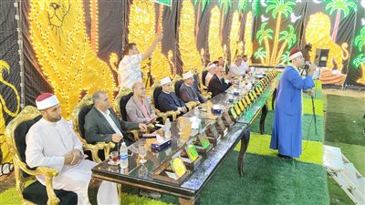 تكريم 917 من حفظة القرآن الكريم في شبرا خلفون بالمنوفية