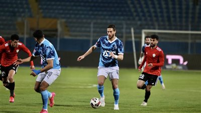 موعد مباراة بيراميدز وطلائع الجيش في الدوري والقنوات الناقلة