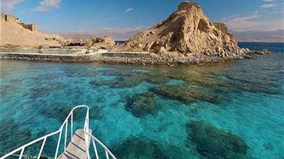 واحة الهدوء والمياه الزرقاء.. طابا أكثر المدن السياحية جذبًا للسائحين وتجمع بين التاريخ والأصالة