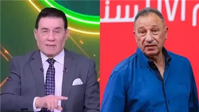 نجم الأهلي السابق يشن هجومًا على مدحت شلبي بسبب أزمة محمود الخطيب 