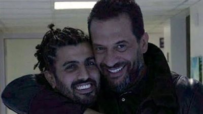 ماجد المصري: محمد سامي شريك نجاحي.. وكان أصغر مخرج سنًا وقت تصوير مسلسل آدم 