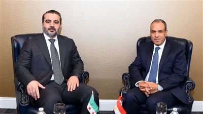 وزير الخارجية يؤكد لنظيره السوري رفض مصر القاطع للانتهاكات المتكررة للسيادة السورية