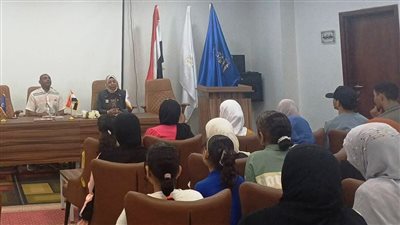 مكتبة مصر العامة بأسوان تنظم ندوة الصالون الثقافي ضمن فعاليات الاحتفال باليوم العالمي للسياحة