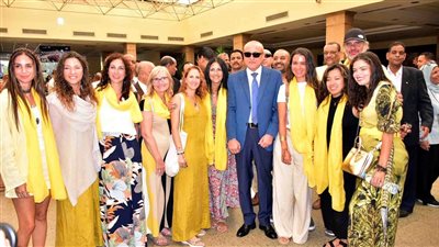 كرنفال عالمي في الكرنك.. الأقصر تحتفل بيوم السياحة العالمي بحضور المحافظ