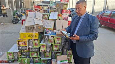 ضبط 60 مخالفة تموينية متنوعة في الفيوم