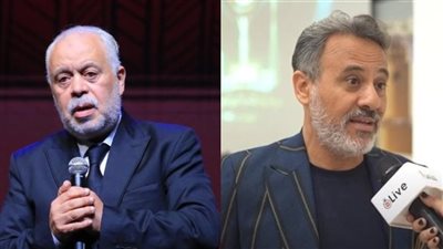 لست صاحب قرارك.. إيهاب فهمي لأشرف زكي بعد إعلان استقالته: جموع فناني مصر يرفضون هذا القرار