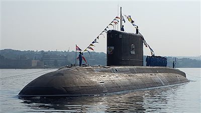 خطر انفجار محتمل.. غواصة روسية تعلن حالة التأهب بسبب تسرب وقود في البحر المتوسط 