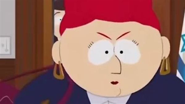 مسلسل South Park