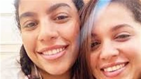 رحمة أحمد ودنيا سامي