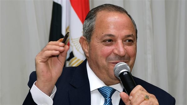 محافظ بورسعيد 