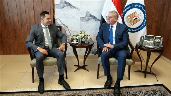 وزير البترول