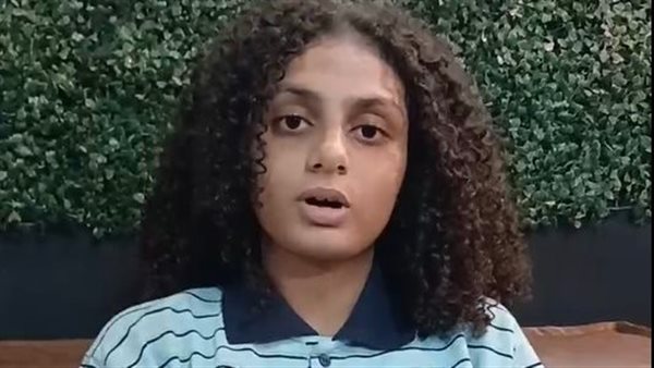 الطالبة سجي المجني