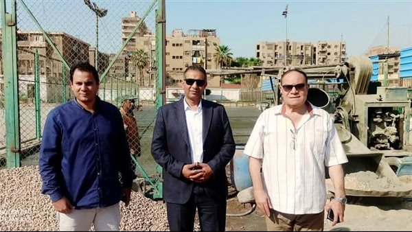 وكيل شباب القليوبية