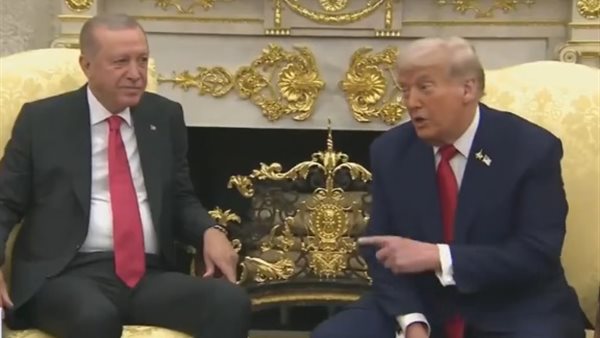 ترامب وأردوغان 