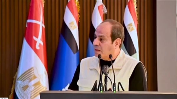 الرئيس السيسي 