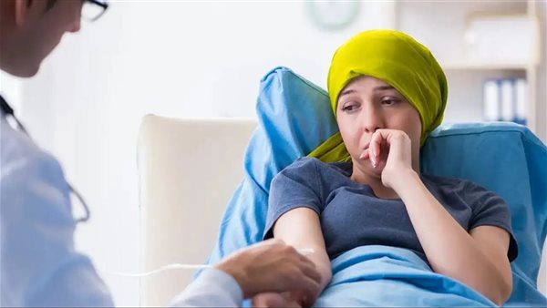 مرضى السرطان 